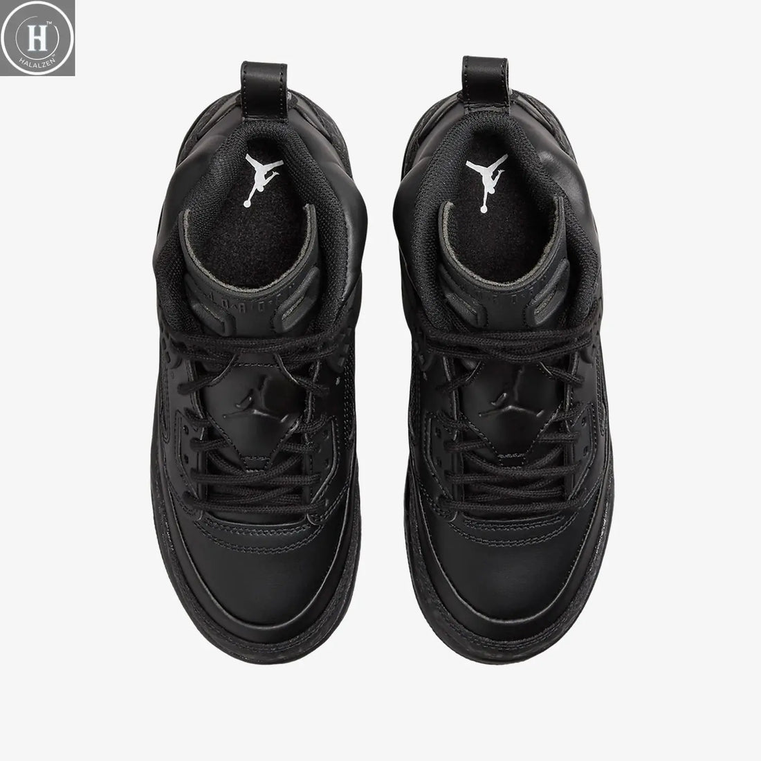 Nike genuine Jordan GS women's classic cushioned lightweight casual shoes FD4653-001 HALALZEN