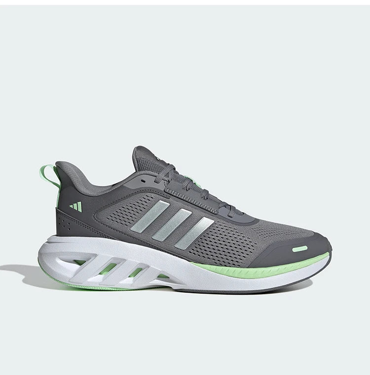 Adidas ALL DAY POWER E Men Running Shoes | Lightweight Breathable Sneakers for Spring 2024 Training & Fitness