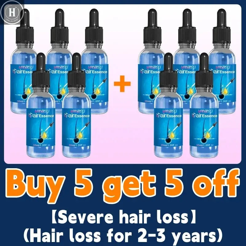 This is absolutely the most effective hair growth product of the 21st century, which has helped millions of people get rid of ha HALALZEN