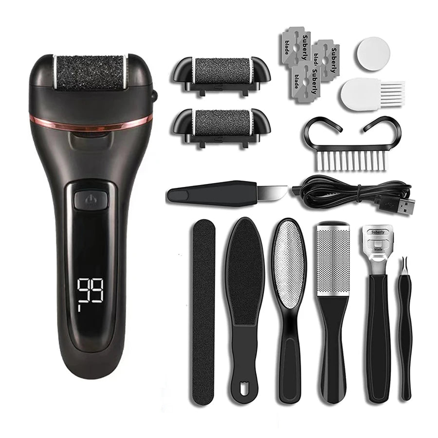 Electric Callus Remover Professional Foot File Grinder