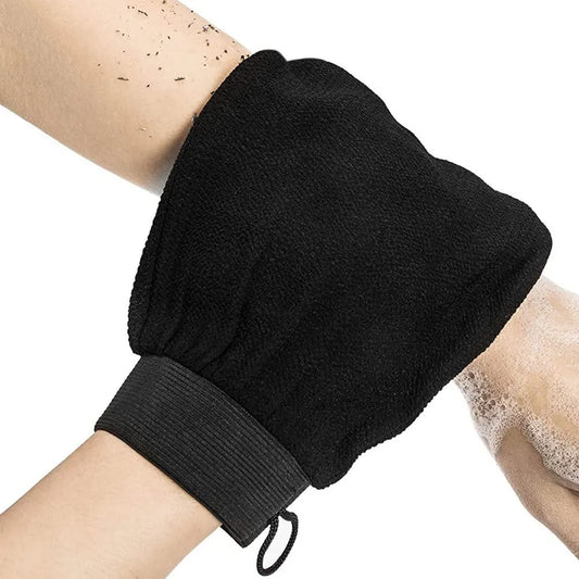 Moroccan Hammam Exfoliating Glove