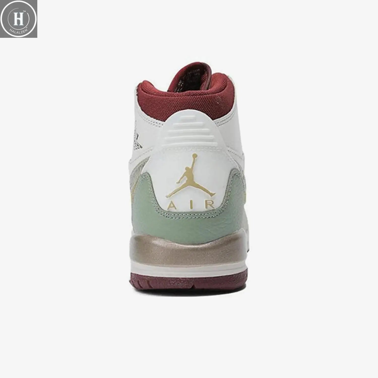 Nike genuine Air Jordan GS women's casual sports shoes FZ5047-120 HALALZEN