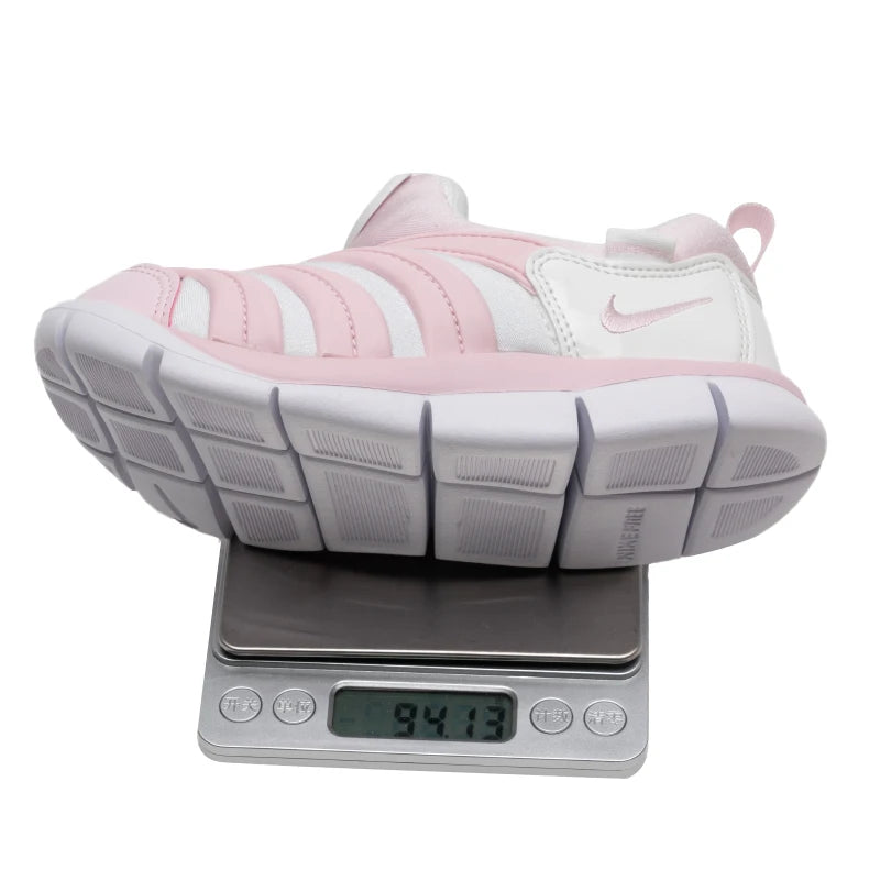 Nike Children's Shoes, Baby Shoes, Fashionable and Trendy Sports Shoes, Comfortable and Wear-Resistant Casual Shoes, Children's Toddler Shoes 343938-637