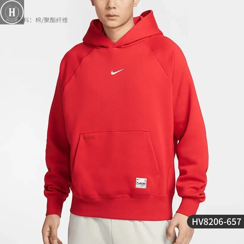Nike Official Genuine Sportswear CNY Men's Fashion Fleece Hoodie HV8206-657 HALALZEN