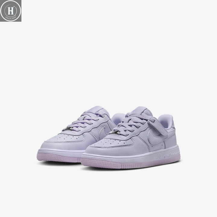Nike Genuine Air Force 1 Kids Classic Lightweight Casual Sneakers HQ1773-500 HALALZEN