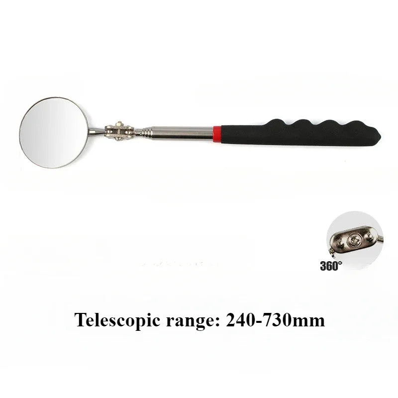 Maintenance of High-definition Telescopic Inspection Mirror Universal Underbody Inspection Mirror for Reflective Endoscope