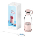 Mini Portable Electric Juicer Blender