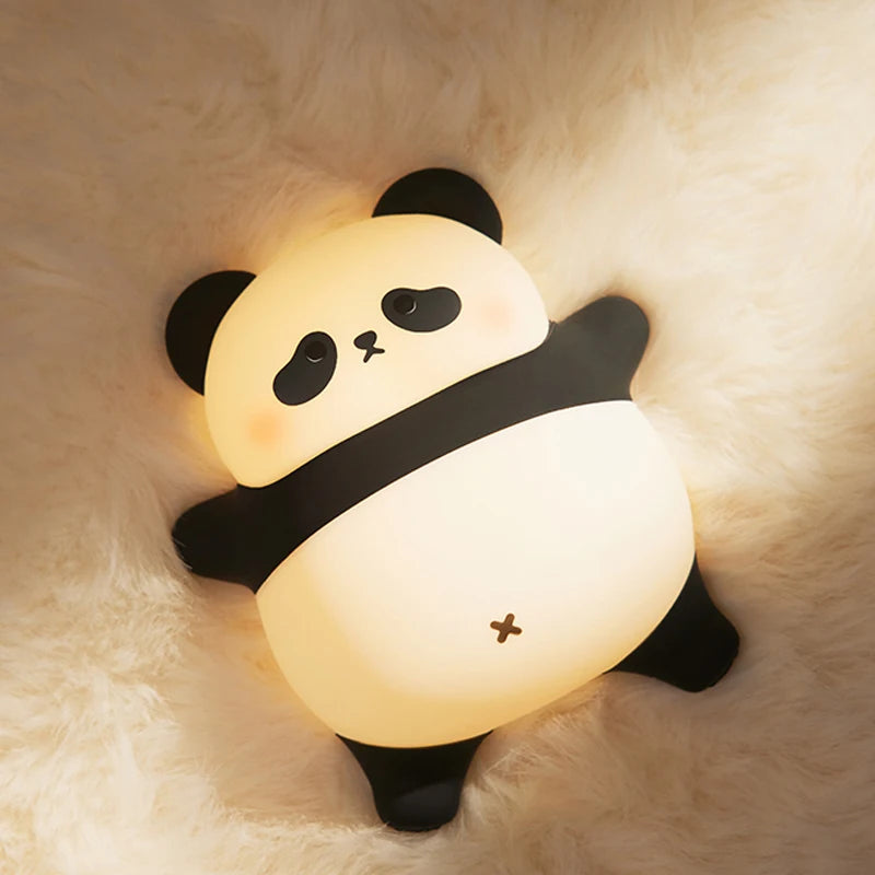 Panda LED Night