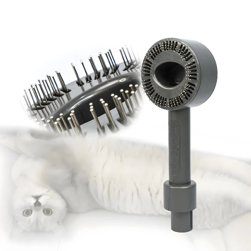 Pet Hair Suction Brush