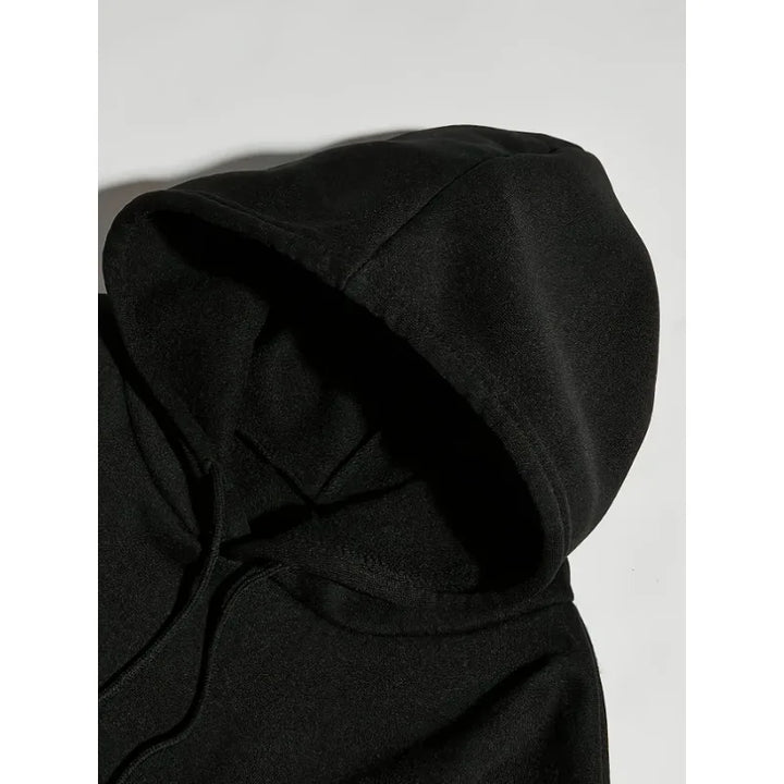 Fashion Wriothesley Themed Unisex Hoodie Black Genshin Impact Apparel Hoody Hoodies Classic Vintage Anime Apparel Otaku Hoodies