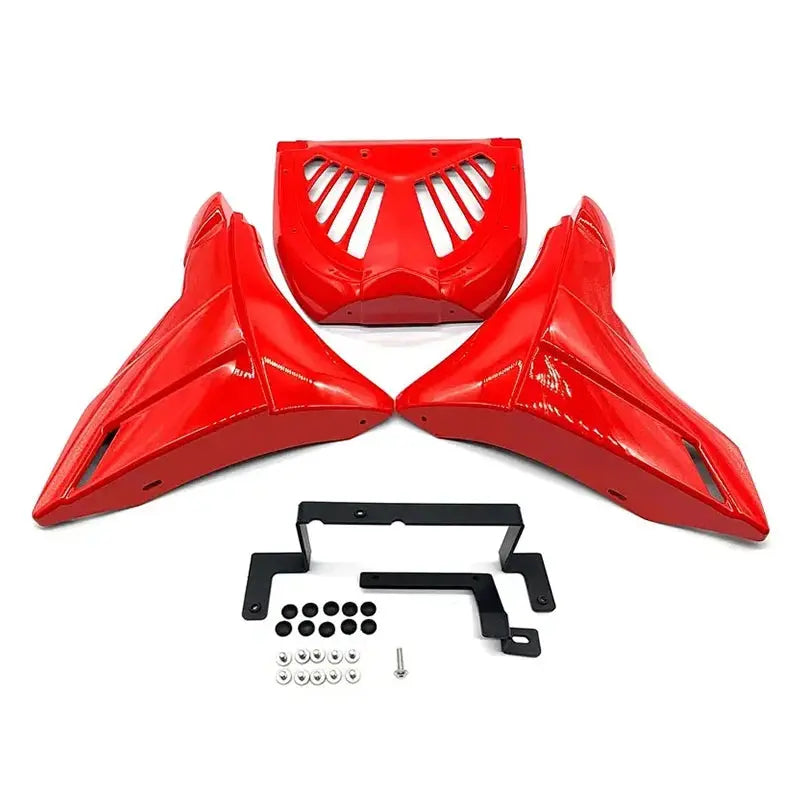 For Honda Rebel CMX-500 CMX 500 2017-2023 2024 Belly Pan Lower Engine Spoiler Fairing Guards Cover CMX500 Motorcycle Bellypan HALALZEN