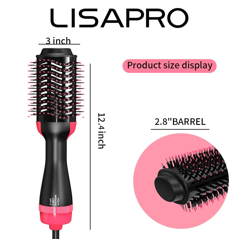 3 IN 1 Hot Air Brush