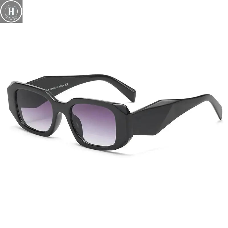 1-piece new fashion designer-style glasses, trendy and stylish for both men and women HALALZEN