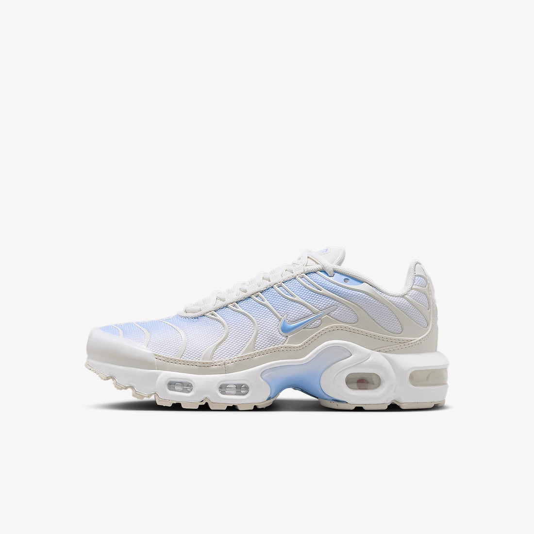 Nike genuine Air Max Plus GS Women's Big Kids Running Sports Shoes CD0609-411