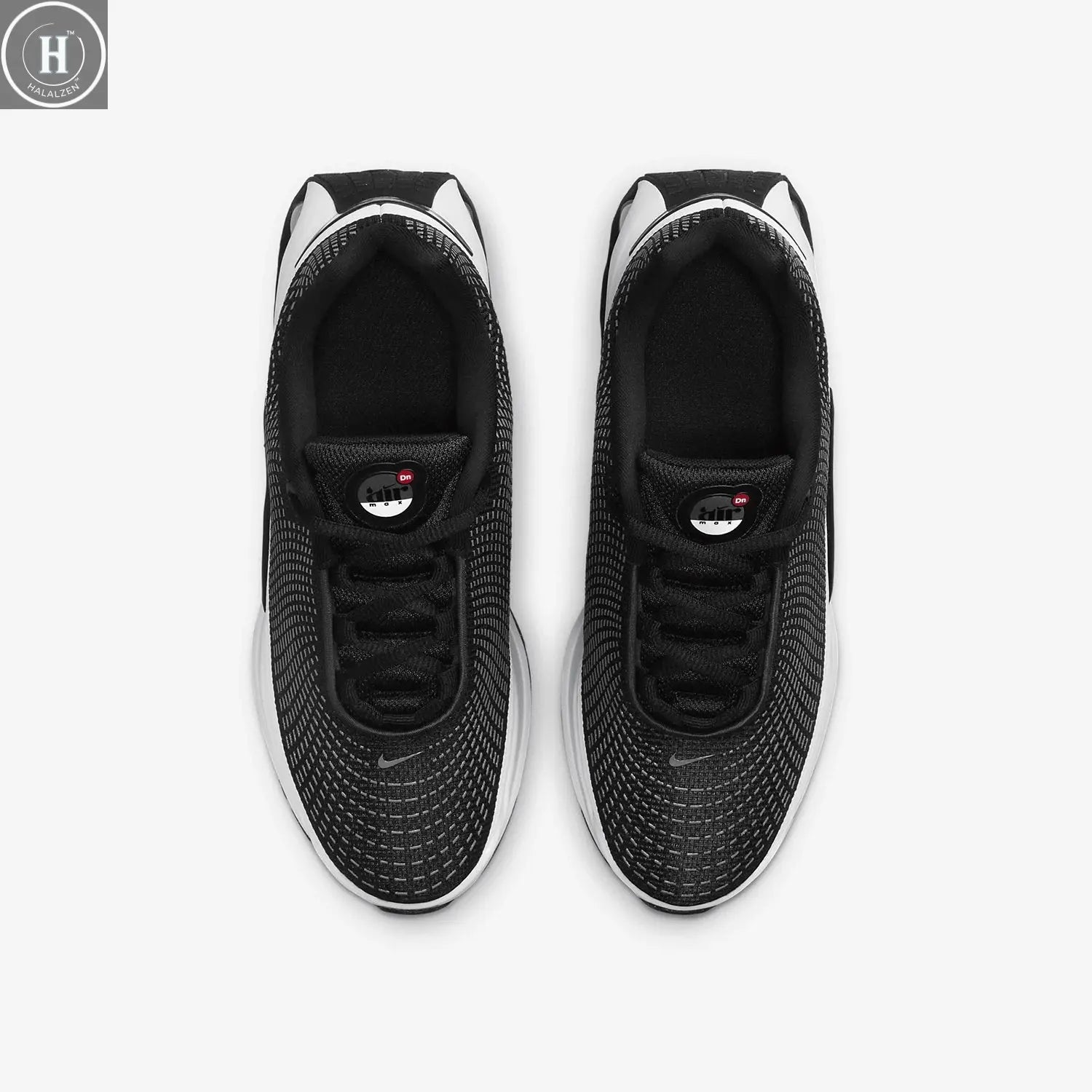 Nike genuine AIR MAX DN children's cushioned, wear-resistant, breathable sports shoes FB8987-003 HALALZEN