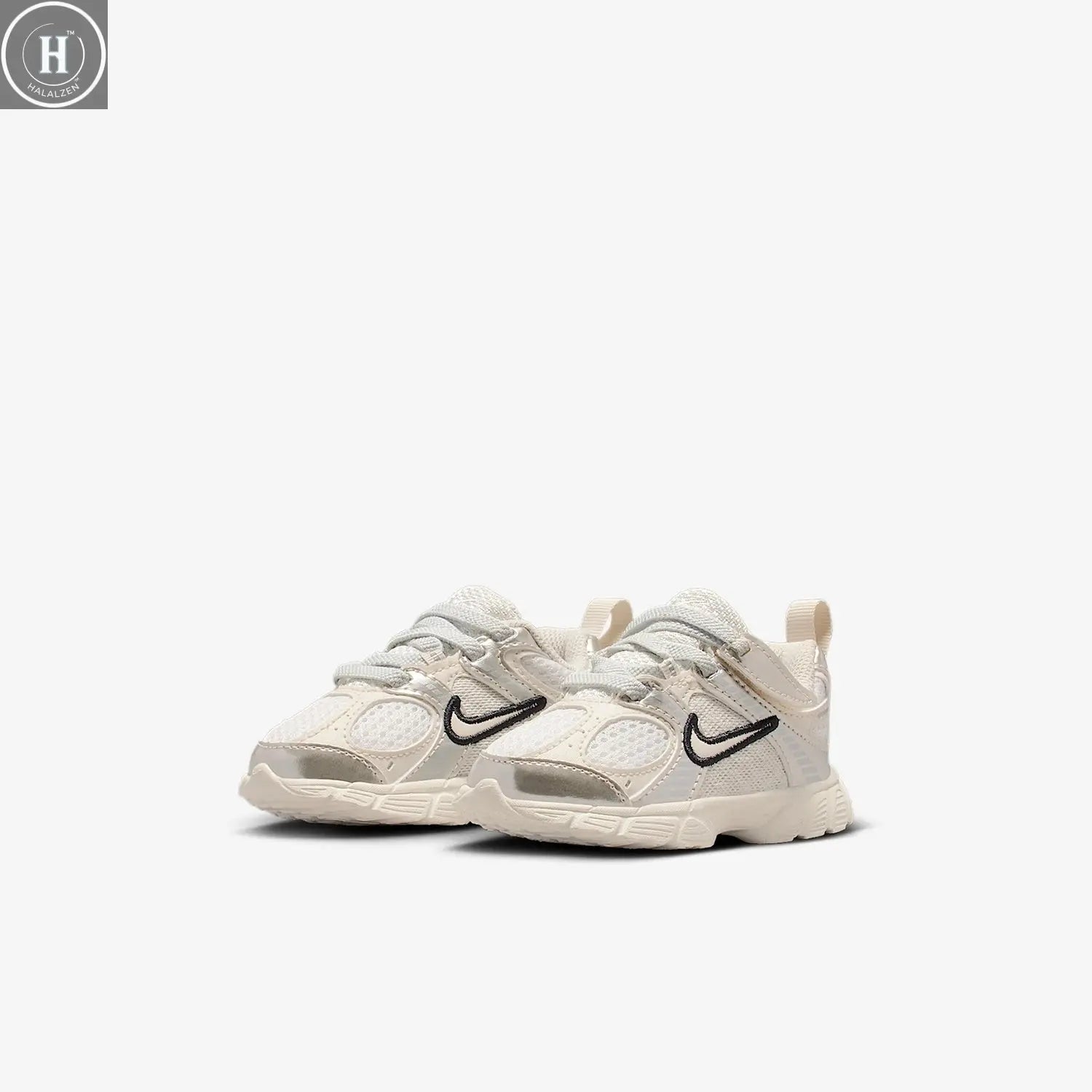 Nike genuine V5 RNR Infant Lightweight Breathable Casual Durable Sports Shoes HQ6413-102 HALALZEN