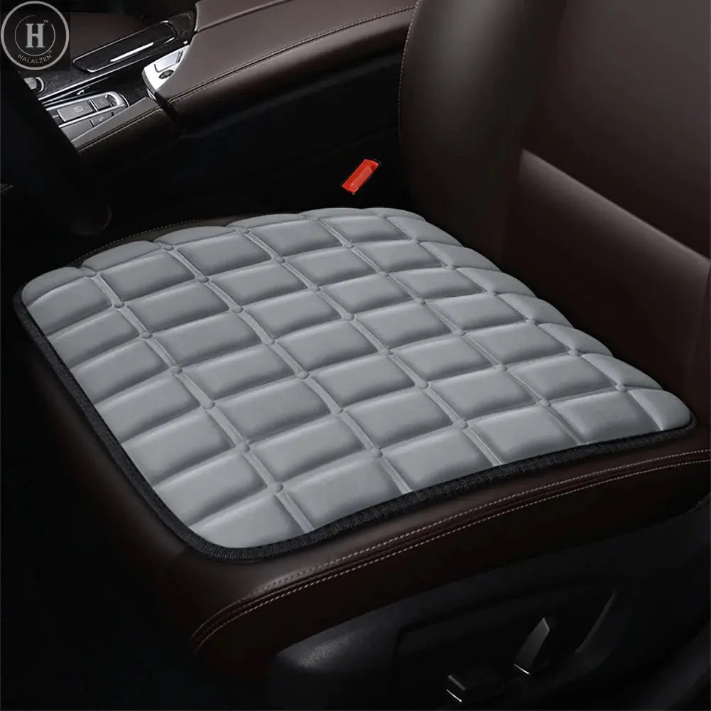 USB 5V Heated Car Seat Cover Non Slip Comfortable Electric Winter Warm Seat Cushion Scratch Resistant for Automobile Home Office HALALZEN