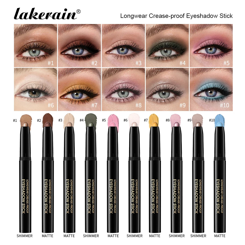 Long-Wear Eyeshadow Stick