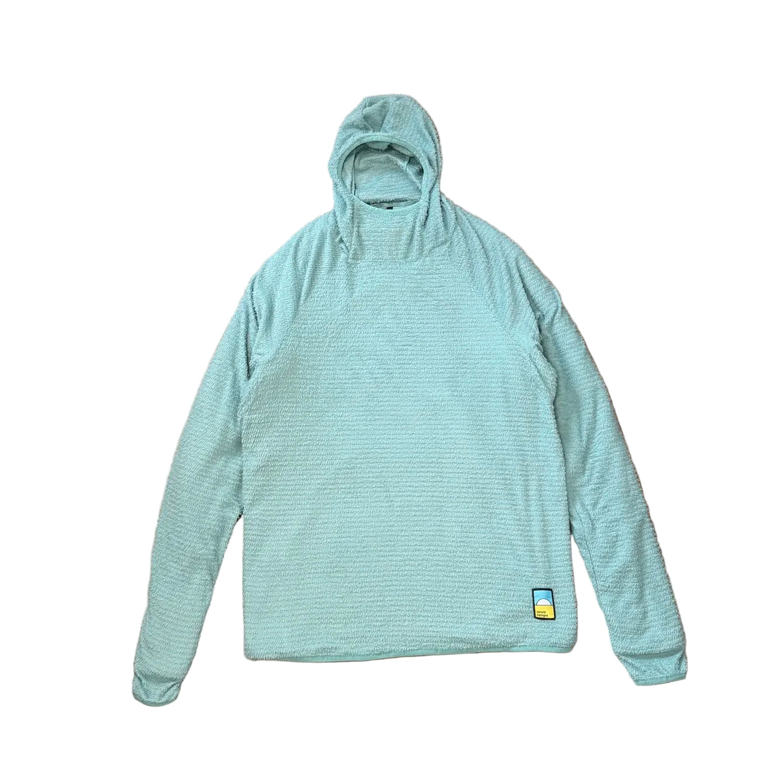 Senchi Polartec Alpha 60 Ultra Lightweight Outdoor Warm Fleece Hoodie Men's and Women's Fleece