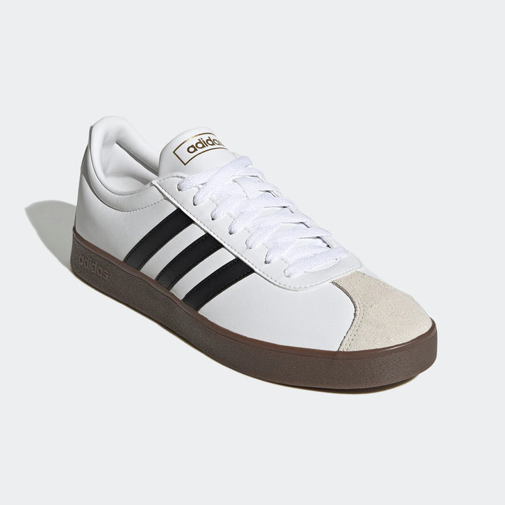 Adidas Official Genuine VL COURT 2.0 Men's and Women's Sport Casual Sneakers JQ2470