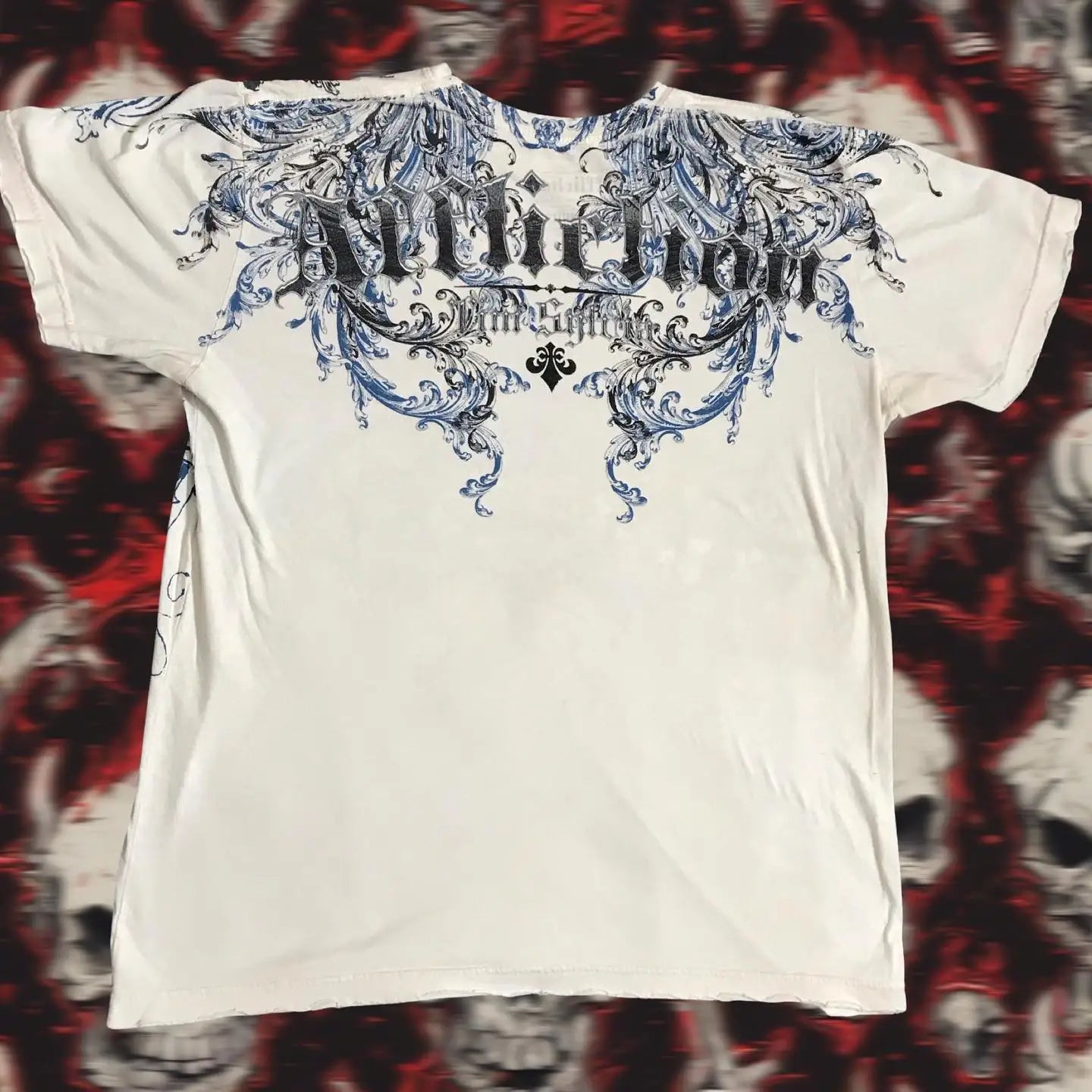 2026 New Double-Sided Blue Plaid Hoodie Men Women Embroidered Loose Zipper Hooded Jacket Y2K Streetwear Casual Couple Sweatshirt