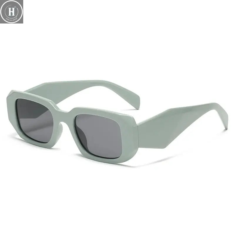 1-piece new fashion designer-style glasses, trendy and stylish for both men and women HALALZEN