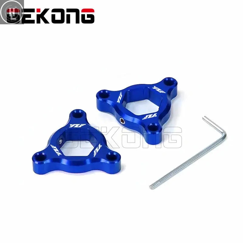 14MM Concours Motorcycle CNC Suspension Fork Preload Adjuster for YAMAHA FZ1 YZF-R6 YZF-R1 YZF R1 R6 YZFR1 YZFR6 MT-09 MT09 HALALZEN