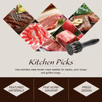 Stainless Steel Meat Tenderizer