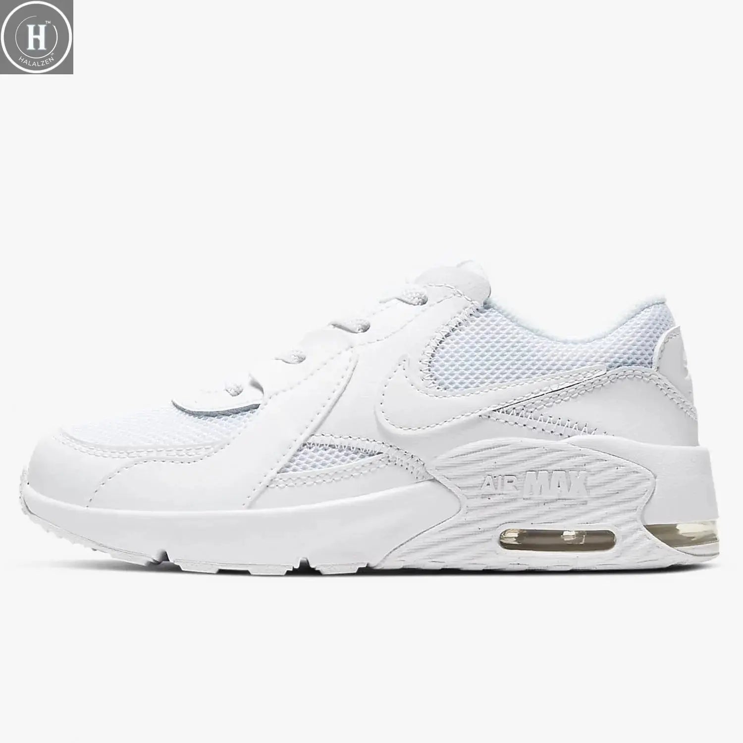 Nike Authentic New Season Big Kids' AIR MAX Cushioned Casual Shoes CD6892-100 HALALZEN