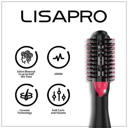 3 IN 1 Hot Air Brush