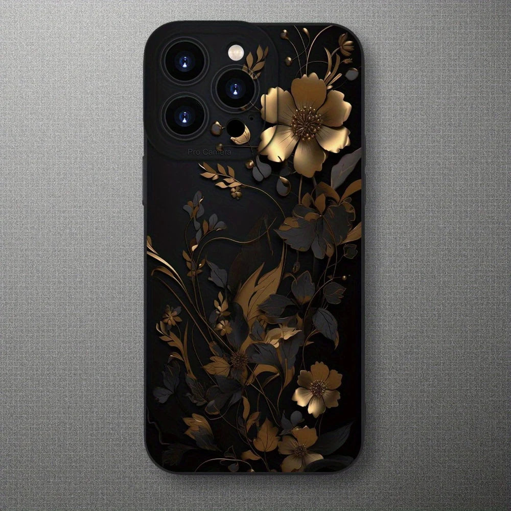 Compatible with iPhone 17 to 11 Plus Pro Max case provides anti-fouling, stylish and stylish