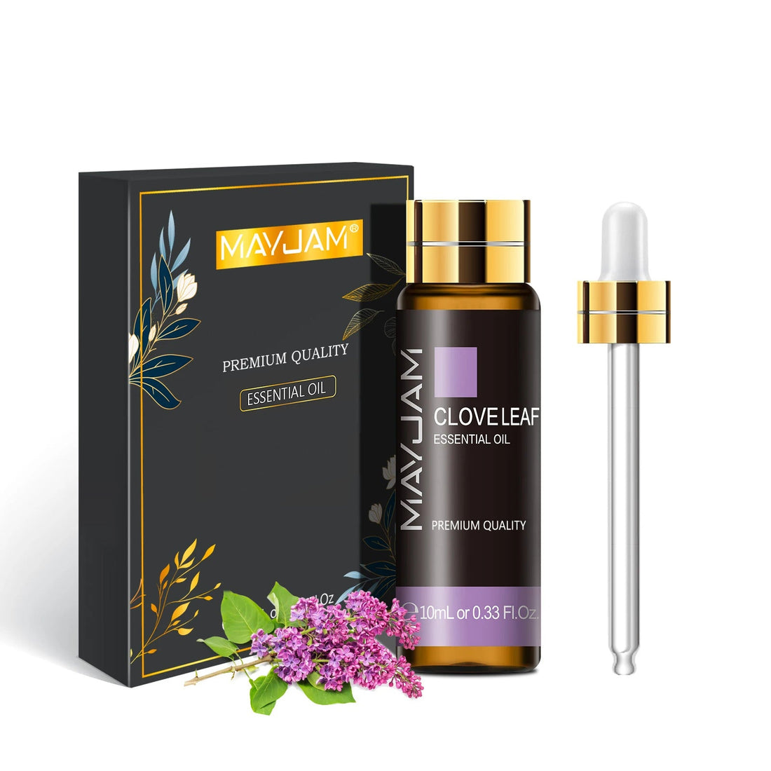 10ML Lavender Eucalyptus Pure Essential Oils Rose Lemon Jasmine Vanilla Mint Sandalwood Bergamot Tea Tree Diffuser Aroma Oil HALALZEN