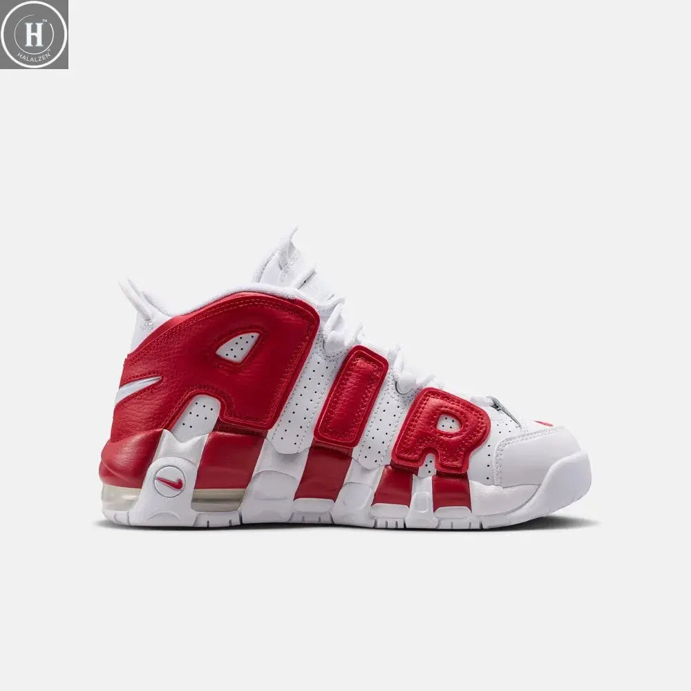 Nike Air More Uptempo (GS) Boys' Sneakers 415082-100 HALALZEN