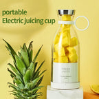 Mini Portable Electric Juicer Blender