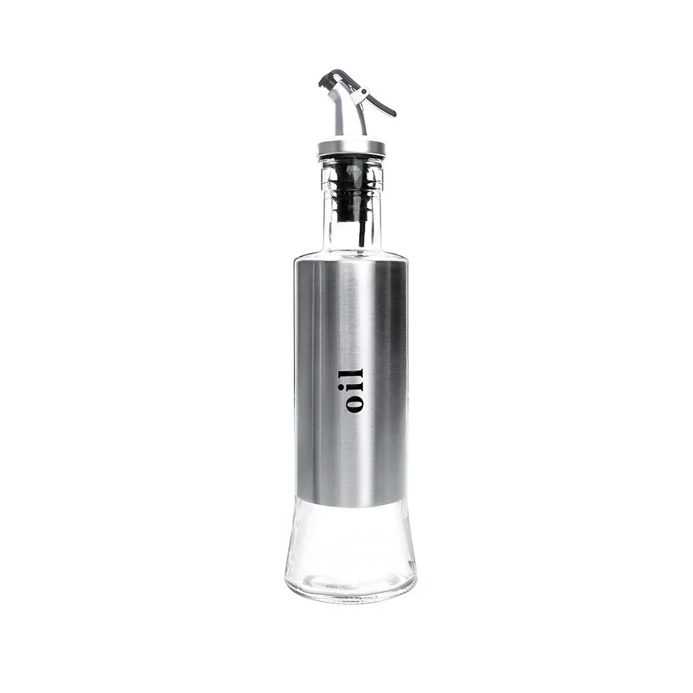 Stainless Steel Oil Bottle