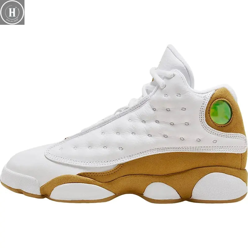 Nike genuine JORDAN GS women's large children's shock-absorbing sports basketball shoes DJ3003-171 HALALZEN