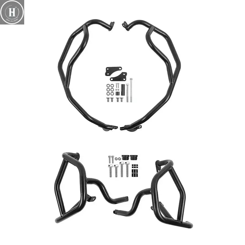 For Tiger 900 GT Rally Pro 2020 2021 2022 2023 Motorcycle Crash Bar Engine Guard Stung Cage Bumper Protector Accessories HALALZEN