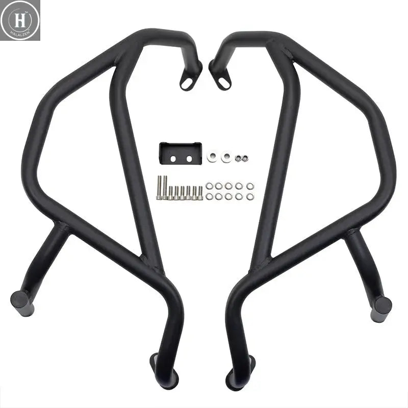 For CFMOTO 450 MT 2024 Engine Guard Highway Crash Bar For CF-MOTO 450MT Motorcycle Frame Protection Bumper 450-MT Accessories HALALZEN