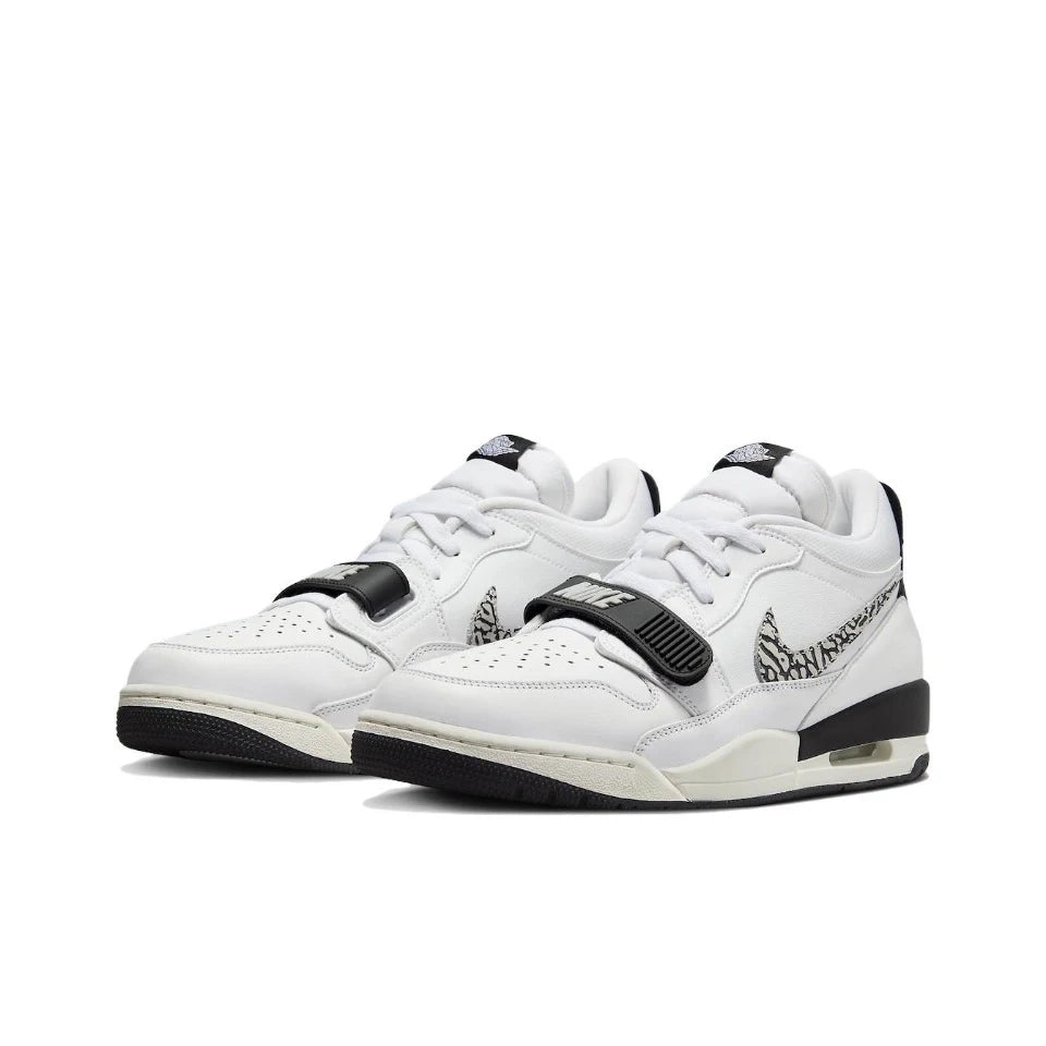 Original Air Jordan Legacy 312 Low 'Bulls' For Men's  Retro Casual Classic Street Basketball Shoes