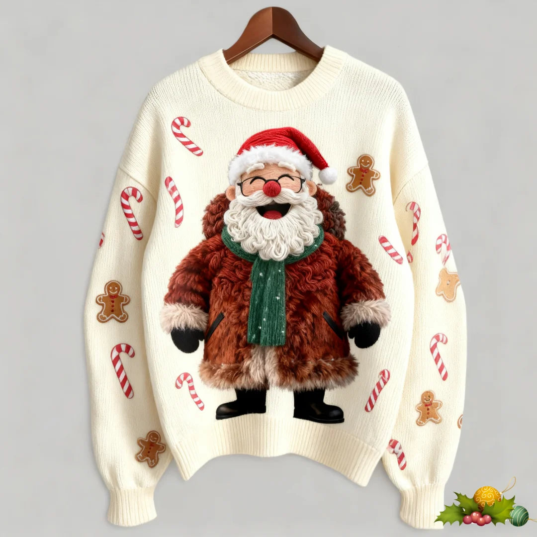 Christmas gift Christmas cartoon graphic Sweatshirt 3D Print Autumn Sweatshirts Y2K Children's Hoodies Men's Women's Sweatshirts