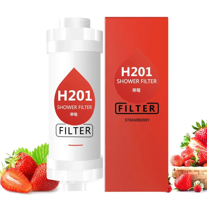 Scented Shower Filter Water Softener