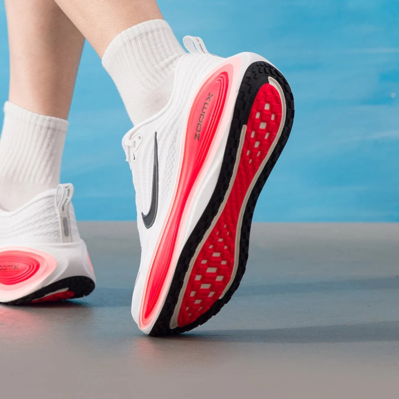 Nike (Nike) Vomero Plus Men's Sports Shoes Fitness Long-Distance Running Training Cushioning Shoes Cushioning and Wear-Resistant Running Shoes Hv8150-100