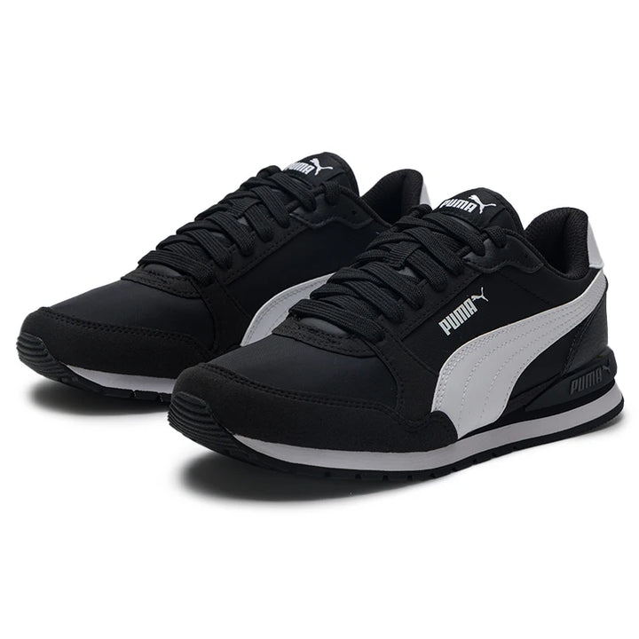 Puma Men's and Women's Shoes, Running, Fitness, Training, Sports Shoes, Outdoor Fashion, Wear-Resistant Casual Shoes 384857-01