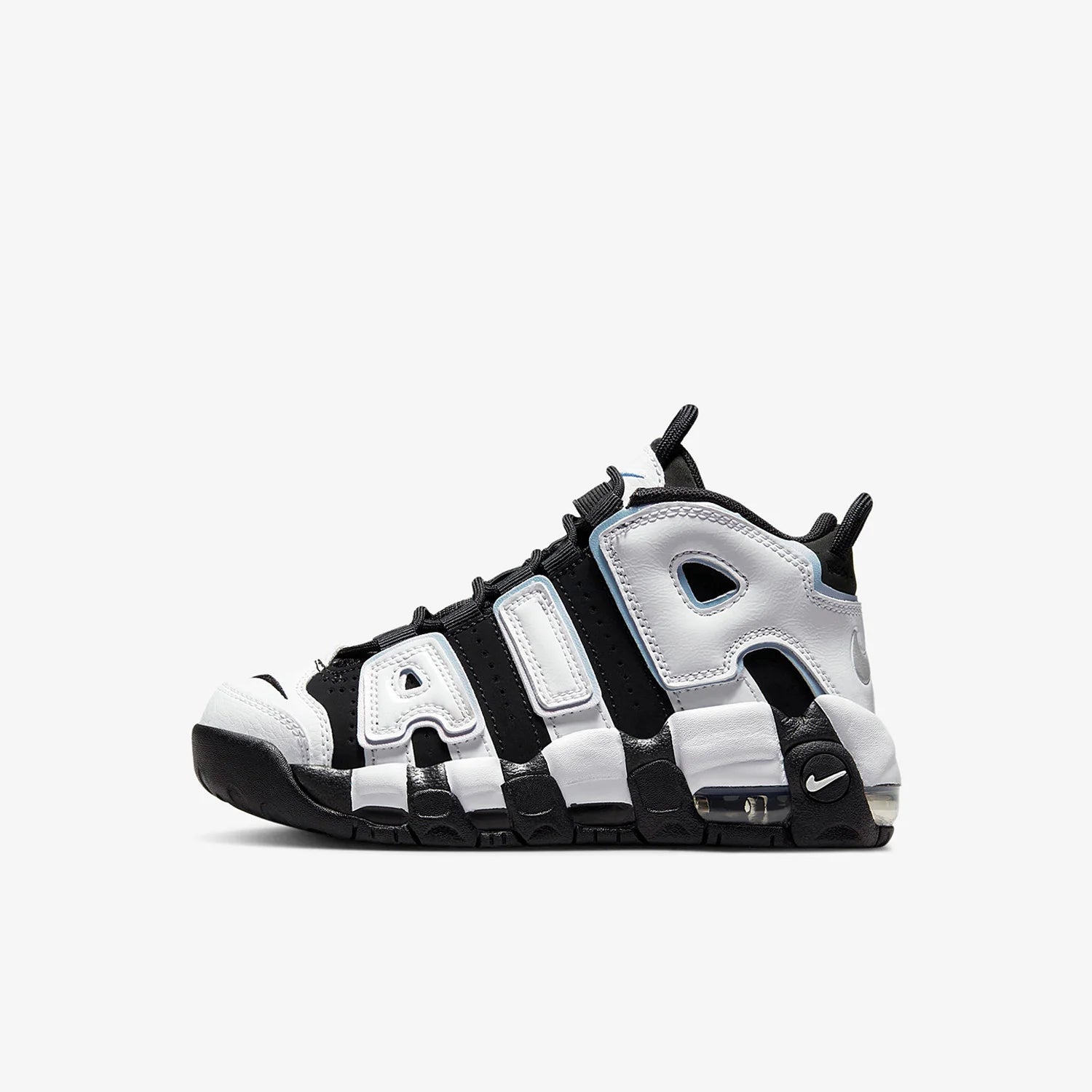 Nike genuine Air More Uptempo children's sports shoes DQ6201-001