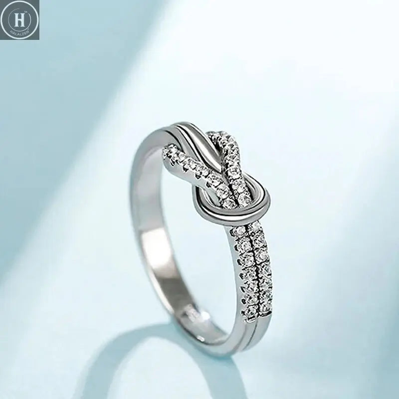 Kirin Palace 750 18K 14K Rose Gold Moissanite Ring for Women D VVS Solitaire Matching Wedding Diamond Band Engagement Christmas HALALZEN