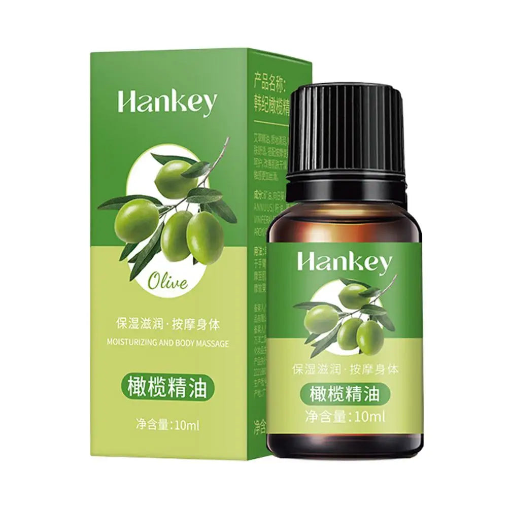 Rose Ginger Mugwort Massage Essential Oil, Scraping And Unblocking Meridian Essential Oil, Body Massage Oil For Body Skin care HALALZEN