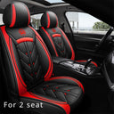  Black 2 seat