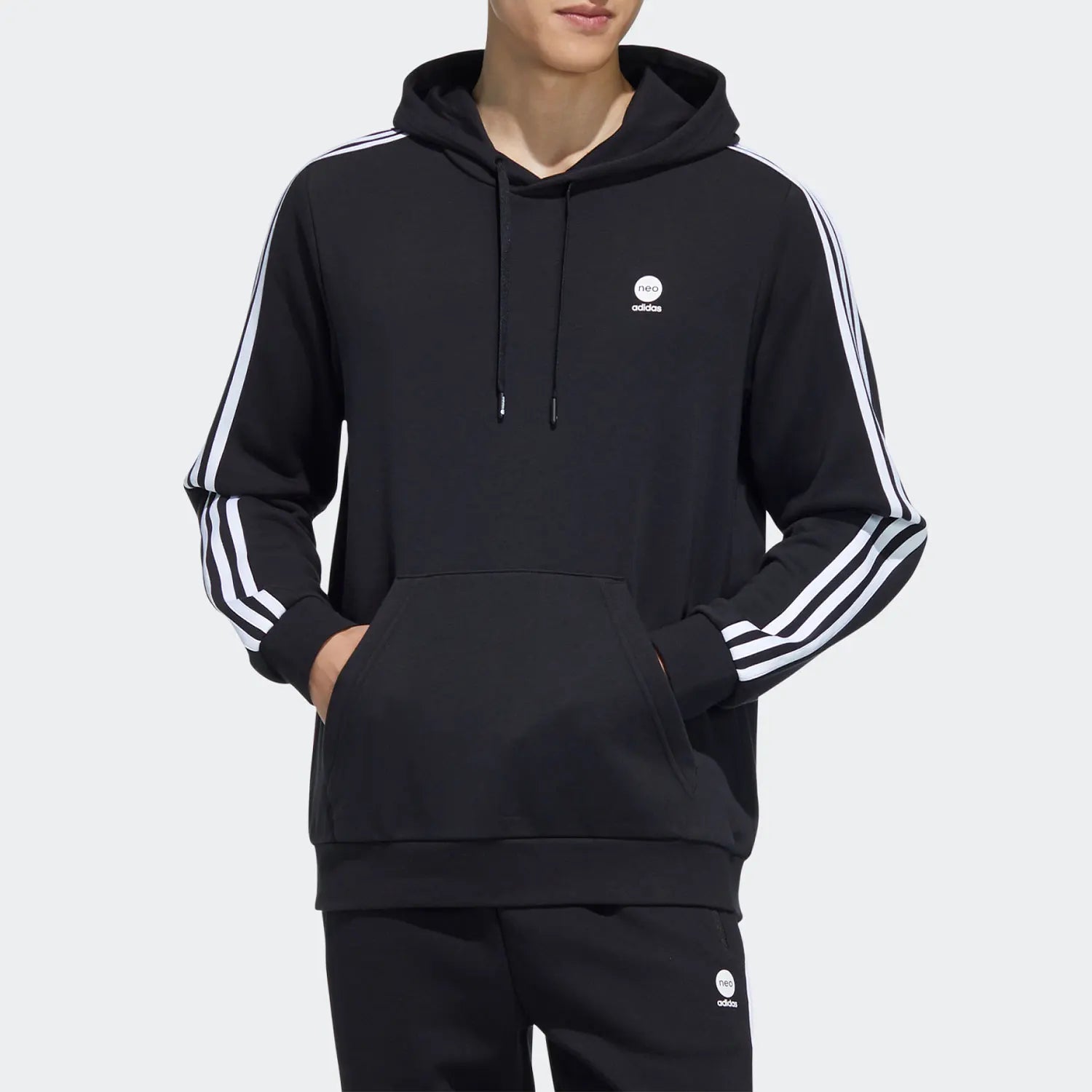 Adidas genuine Neo New Season Men's Hoodie HD4671