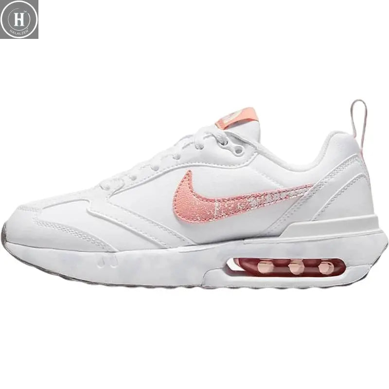 Nike Authentic Air Max Dawn GS Girls' Big Kids Running Shoes DM0960-100 HALALZEN