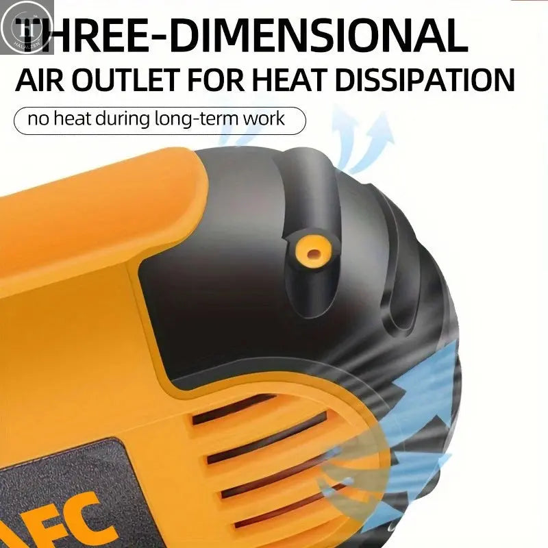 EAFC Car Polisher 700W Beauty Machine Auto Polishing Machine Adjustable Speed Sanding Waxing Tools Car Accessories Power Tools HALALZEN